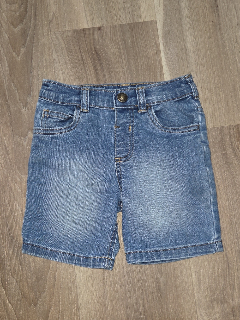 •Garanimals• Toddler Boys Blue Jean Shorts